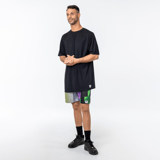 DREAMING FLOWER SHORT