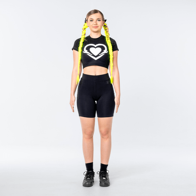 OLALA CYCLISTE NOIR