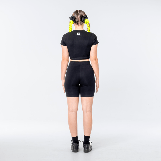 OLALA CYCLISTE NOIR