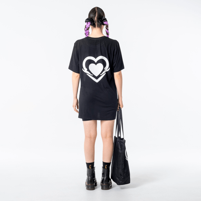 LOVE T-SHIRT OVERSIZE
